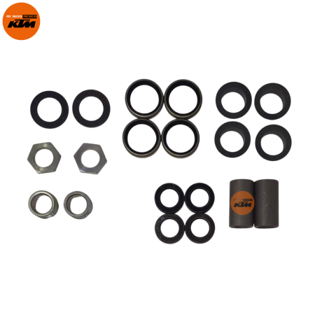 KIT DE BUJES DE TIJERA KTM DUKE 200 DUKE 390 RC 200 RC 390