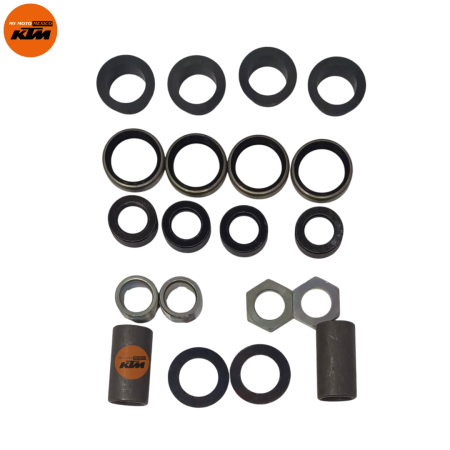 KIT DE BUJES DE TIJERA KTM DUKE 200 DUKE 390 RC 200 RC 390