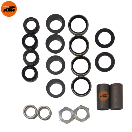 KIT DE BUJES DE TIJERA KTM DUKE 200 DUKE 390 RC 200 RC 390
