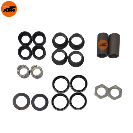 KIT DE BUJES DE TIJERA KTM DUKE 200 DUKE 390 RC 200 RC 390