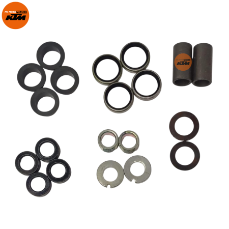 KIT DE BUJES DE TIJERA KTM DUKE 250 DUKE 390 RC 390 ADVENTURE 250 ADVENTURE 390