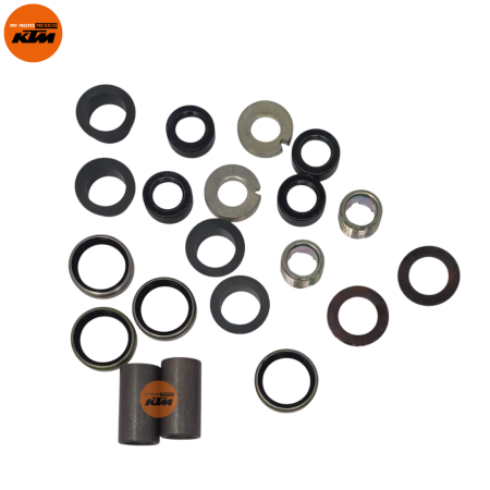 KIT DE BUJES DE TIJERA KTM DUKE 250 DUKE 390 RC 390 ADVENTURE 250 ADVENTURE 390