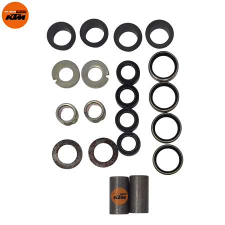 KIT DE BUJES DE TIJERA KTM DUKE 250 DUKE 390 RC 390 ADVENTURE 250 ADVENTURE 390