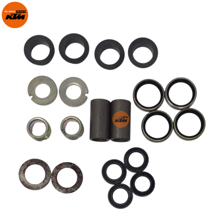 KIT DE BUJES DE TIJERA KTM DUKE 250 DUKE 390 RC 390 ADVENTURE 250 ADVENTURE 390