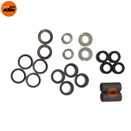 KIT DE BUJES DE TIJERA KTM DUKE 250 DUKE 390 RC 390 ADVENTURE 250 ADVENTURE 390