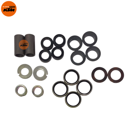 KIT DE BUJES DE TIJERA KTM DUKE 250 DUKE 390 RC 390 ADVENTURE 250 ADVENTURE 390