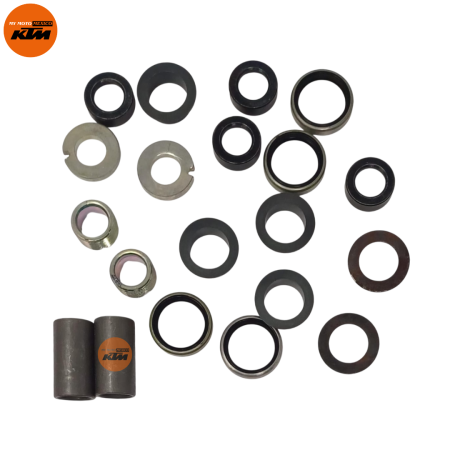 KIT DE BUJES DE TIJERA KTM DUKE 250 DUKE 390 RC 390 ADVENTURE 250 ADVENTURE 390
