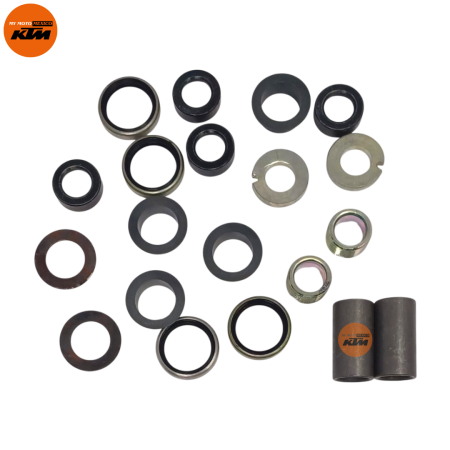 KIT DE BUJES DE TIJERA KTM DUKE 250 DUKE 390 RC 390 ADVENTURE 250 ADVENTURE 390