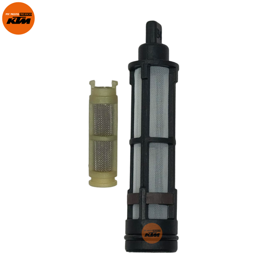KIT DE CEDAZO DE EVACUACIÓN Y CEDAZO DE MALLA KTM DUKE 250 DUKE 390 RC 390 ADVENTURE 250 ADVENTURE 390