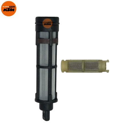 KIT DE CEDAZO DE EVACUACIÓN Y CEDAZO DE MALLA KTM DUKE 250 DUKE 390 RC 390 ADVENTURE 250 ADVENTURE 390