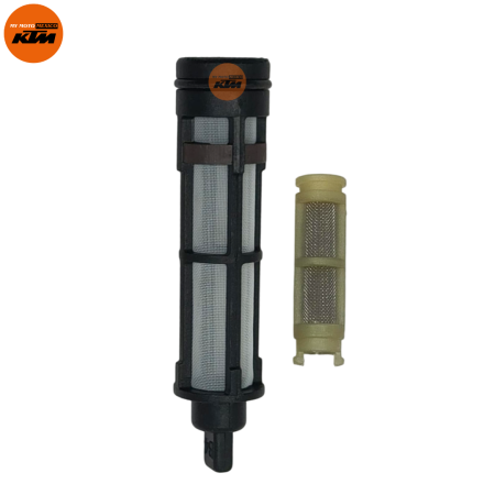 KIT DE CEDAZO DE EVACUACIÓN Y CEDAZO DE MALLA KTM DUKE 250 DUKE 390 RC 390 ADVENTURE 250 ADVENTURE 390