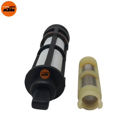 KIT DE CEDAZO DE EVACUACIÓN Y CEDAZO DE MALLA KTM DUKE 250 DUKE 390 RC 390 ADVENTURE 250 ADVENTURE 390