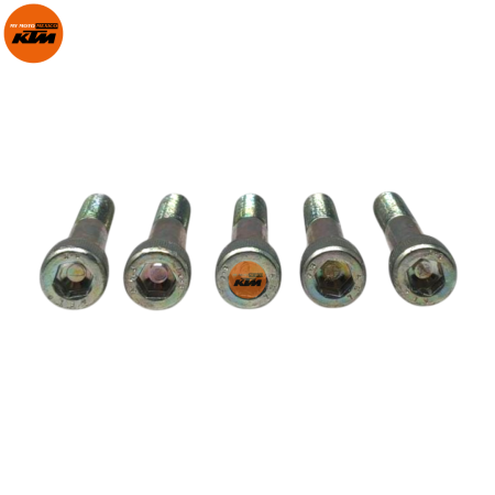 TORNILLOS DE AMORTIGUADOR KTM DUKE 200 DUKE 390 ADVENTURE 250 ADVENURE 390 SVARTPILEN 250 VITPILEN 250