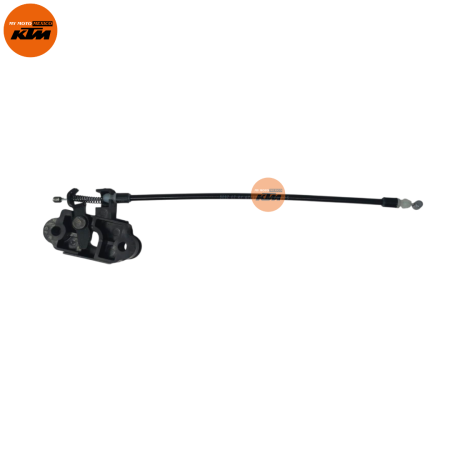 SEGURO DE ASIENTO TRASERO KTM DUKE 200 DUKE 390