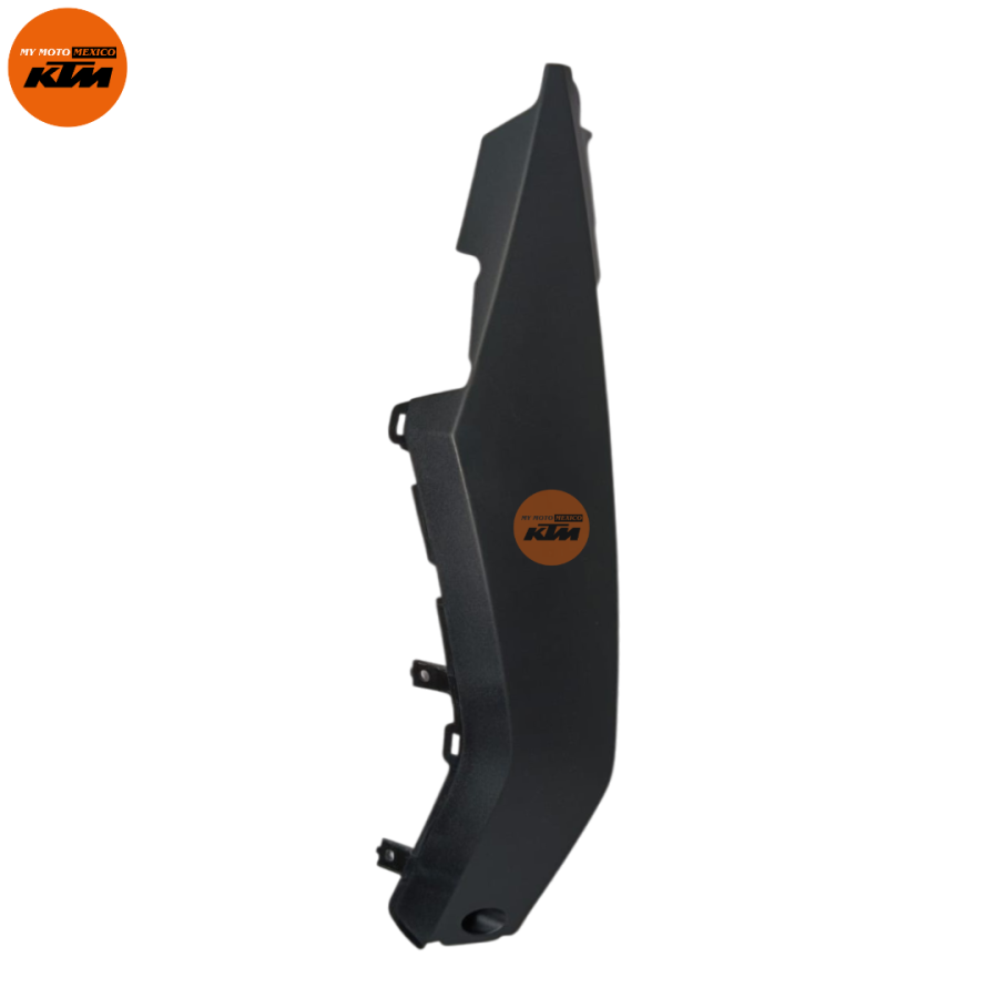 TAPA LATERAL IZQUIERDO DE ASIENTO INFERIOR KTM DUKE 200 DUKE 390