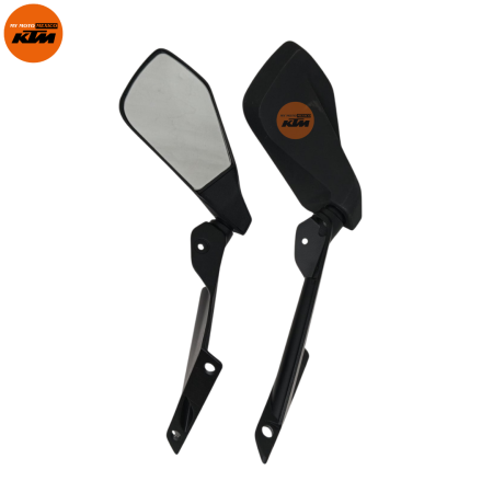 KIT DE ESPEJOS DERECHO E IZQUIERDO KTM RC 200 RC 390