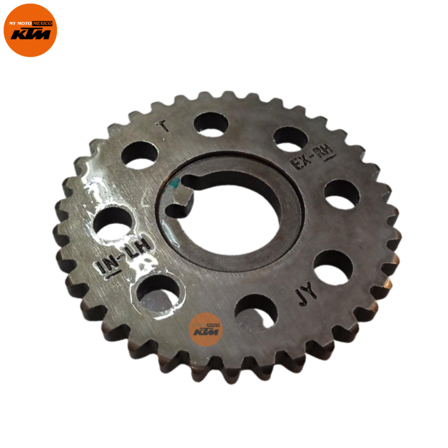 PIÑÓN DEL ÁRBOL DE LEVAS