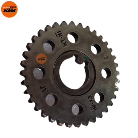 PIÑÓN DEL ÁRBOL DE LEVAS