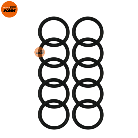 ORING DE LA UNIÓN DE MANGUERA DEL COLADOR CON LA CABEZA DEL CILINDRO KTM DUKE 200 DUKE 250 DUKE 390 RC 200 RC 390