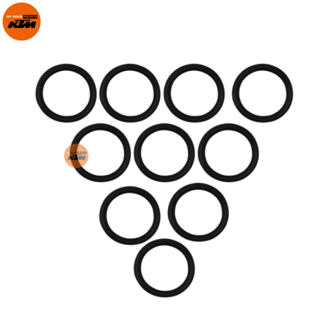 ORING DE LA UNIÓN DE MANGUERA DEL COLADOR CON LA CABEZA DEL CILINDRO KTM DUKE 200 DUKE 250 DUKE 390 RC 200 RC 390