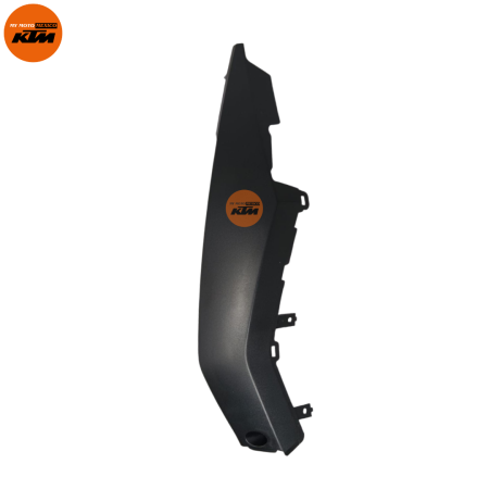 TAPA LATERAL DERECHO DE ASIENTO INFERIOR KTM DUKE 200 DUKE 390