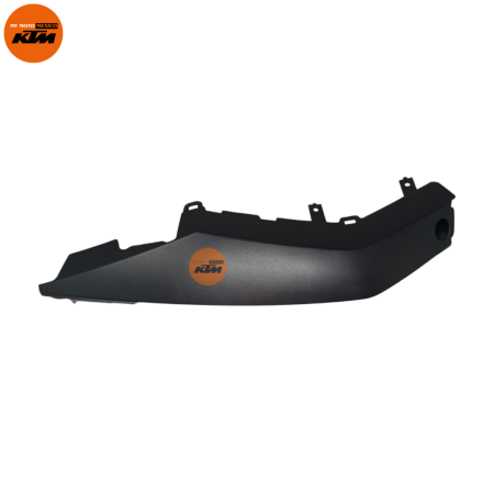 TAPA LATERAL DERECHO DE ASIENTO INFERIOR KTM DUKE 200 DUKE 390