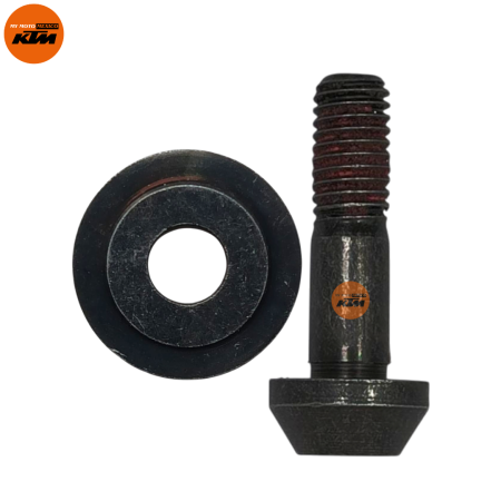 TORNILLO CON ARANDELA DE PEDAL DE CAMBIOS KTM DUKE 200 DUKE 250 DUKE 390 RC 200 RC 390 ADVENTURE 250 ADVENTURE 390