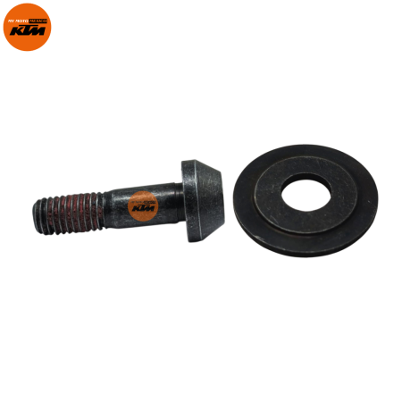 TORNILLO CON ARANDELA DE PEDAL DE CAMBIOS KTM DUKE 200 DUKE 250 DUKE 390 RC 200 RC 390 ADVENTURE 250 ADVENTURE 390