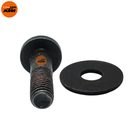TORNILLO CON ARANDELA DE PEDAL DE CAMBIOS KTM DUKE 200 DUKE 250 DUKE 390 RC 200 RC 390 ADVENTURE 250 ADVENTURE 390