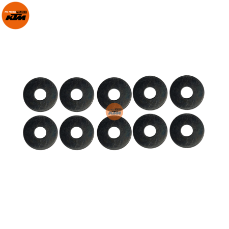 ARANDELAS DEL TORNILLO DE PEDAL DE CAMBIO KTM  DUKE 200 DUKE 250 DUKE 390 RC 200 RC 390 ADVENTURE 250 ADVENTURE 390