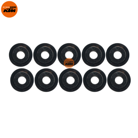 ARANDELAS DEL TORNILLO DE PEDAL DE CAMBIO KTM  DUKE 200 DUKE 250 DUKE 390 RC 200 RC 390 ADVENTURE 250 ADVENTURE 390