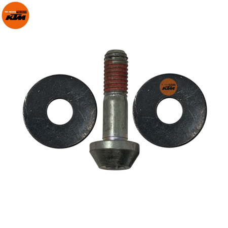 TORNILLO Y ARANDELAS DE PEDAL DE CAMBIOS KTM DUKE 200 DUKE 390