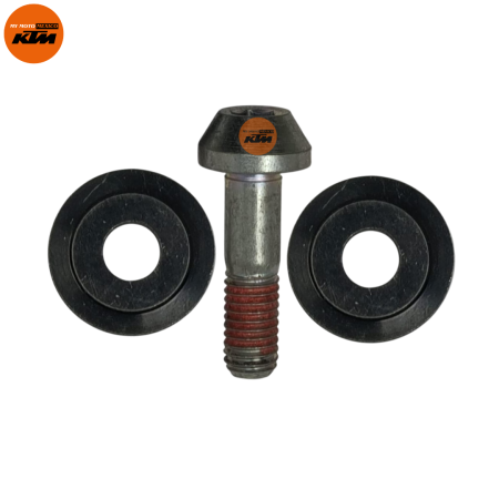 TORNILLO Y ARANDELAS DE PEDAL DE CAMBIOS KTM DUKE 200 DUKE 390