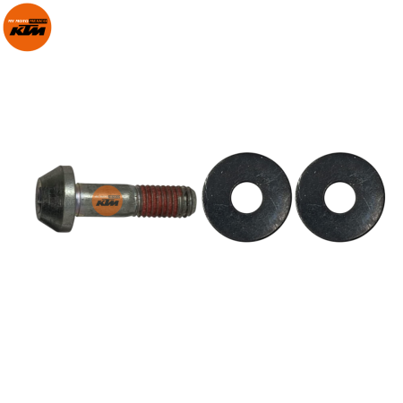 TORNILLO Y ARANDELAS DE PEDAL DE CAMBIOS KTM DUKE 200 DUKE 390