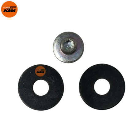 TORNILLO Y ARANDELAS DE PEDAL DE CAMBIOS KTM DUKE 200 DUKE 390