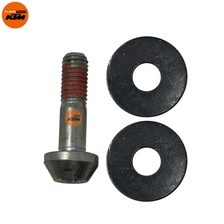 TORNILLO Y ARANDELAS DE PEDAL DE CAMBIOS KTM DUKE 200 DUKE 390