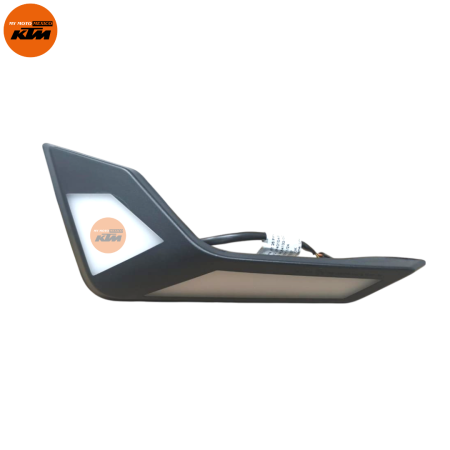TAPA CON LED DE FARO DERECHO KTM DUKE 390 GEN-3