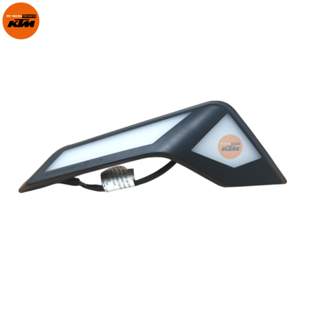 TAPA CON LED DE FARO DERECHO KTM DUKE 390 GEN-3