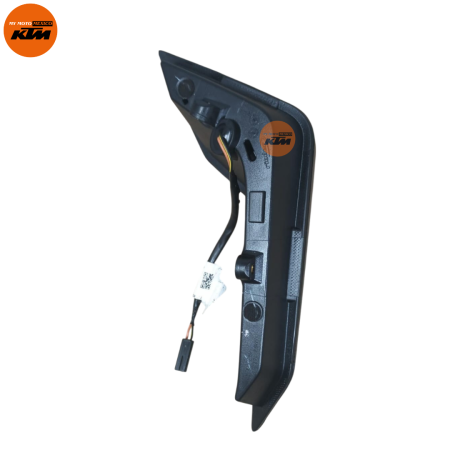 TAPA CON LED DE FARO DERECHO KTM DUKE 390 GEN-3