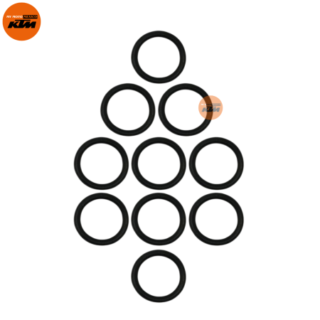ORING DE TAPON DE ACEITE KTM DUKE 200 DUKE 250 DUKE 390 RC 200 RC 390 ADVENTURE 250 ADVENTURE 390