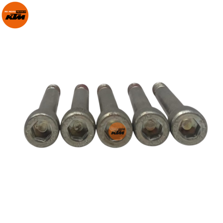 KIT DE TORNILLOS DE AMORTIGUADOR KTM DUKE 200 DUKE 250 DUKE 390 RC 200 RC 390 ADVENTURE 250 ADVENTURE 390