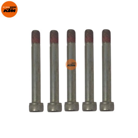 KIT DE TORNILLOS DE AMORTIGUADOR KTM DUKE 200 DUKE 250 DUKE 390 RC 200 RC 390 ADVENTURE 250 ADVENTURE 390