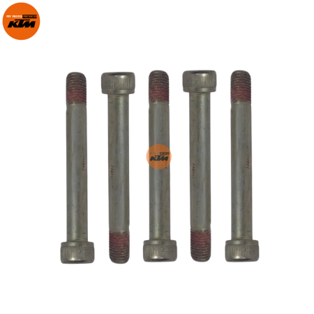 KIT DE TORNILLOS DE AMORTIGUADOR KTM DUKE 200 DUKE 250 DUKE 390 RC 200 RC 390 ADVENTURE 250 ADVENTURE 390
