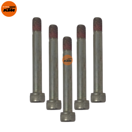 KIT DE TORNILLOS DE AMORTIGUADOR KTM DUKE 200 DUKE 250 DUKE 390 RC 200 RC 390 ADVENTURE 250 ADVENTURE 390