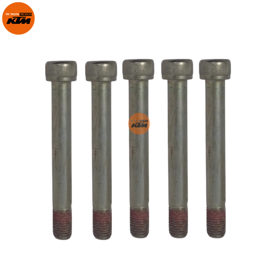 KIT DE TORNILLOS DE AMORTIGUADOR KTM DUKE 200 DUKE 250 DUKE 390 RC 200 RC 390 ADVENTURE 250 ADVENTURE 390