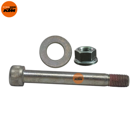 KIT DE TORNILLOS DE AMORTIGUADOR KTM DUKE 200 DUKE 250 DUKE 390 RC 200 RC 390 ADVENTURE 250 ADVENTURE 390