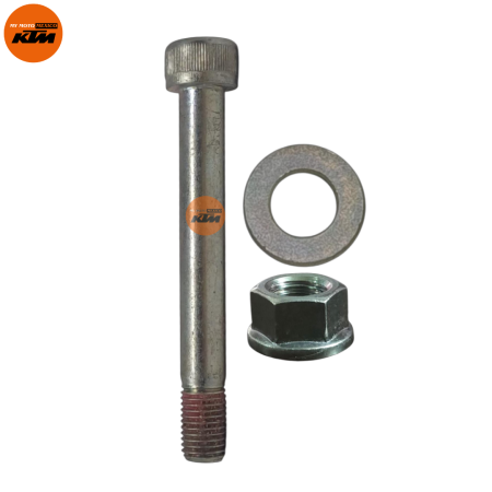 KIT DE TORNILLOS DE AMORTIGUADOR KTM DUKE 200 DUKE 250 DUKE 390 RC 200 RC 390 ADVENTURE 250 ADVENTURE 390