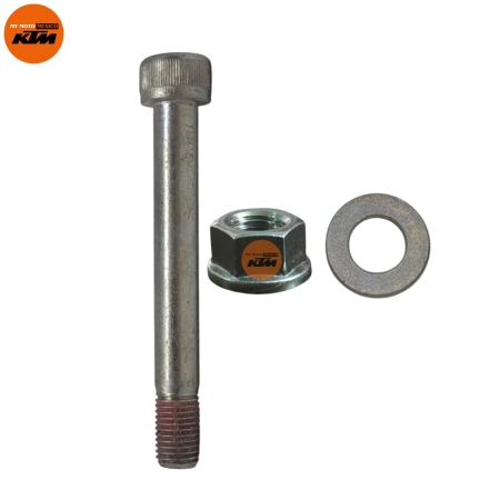 KIT DE TORNILLOS DE AMORTIGUADOR KTM DUKE 200 DUKE 250 DUKE 390 RC 200 RC 390 ADVENTURE 250 ADVENTURE 390
