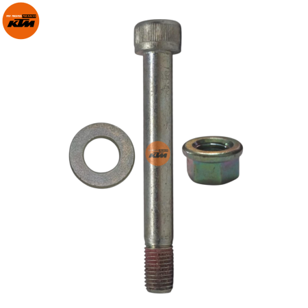 KIT DE TORNILLOS DE AMORTIGUADOR KTM DUKE 200 DUKE 250 DUKE 390 RC 200 RC 390 ADVENTURE 250 ADVENTURE 390