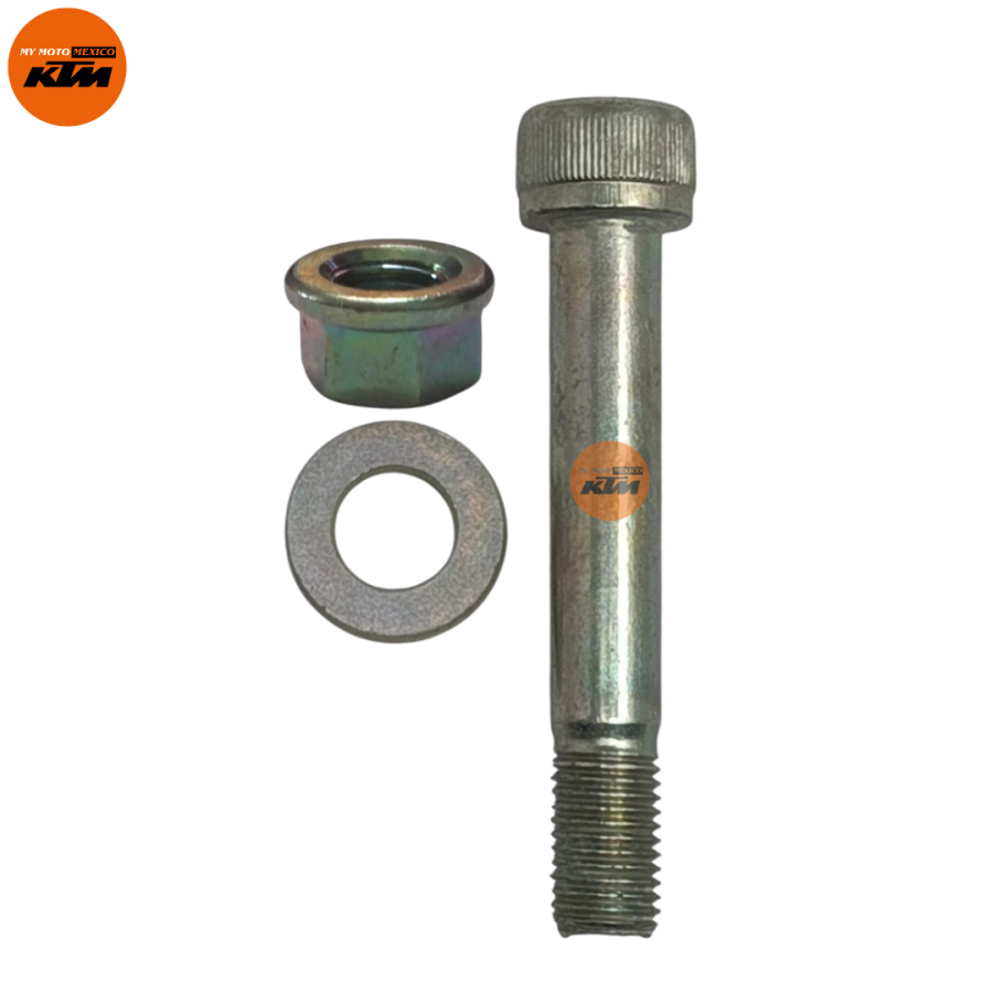KIT DE TORNILLOS DE AMORTIGUADOR KTM DUKE 200 DUKE 250 DUKE 390